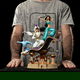 Iron Studios Disney Deluxe Statue Aladdin and Yasmine - 6 - Thumbnail