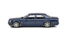 Mercedes-Benz E60 AMG metalliek blauw 1:43 Solido Sol123 - 0 - Thumbnail