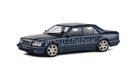 Mercedes-Benz E60 AMG metalliek blauw 1:43 Solido Sol123 - 1 - Thumbnail