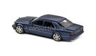 Mercedes-Benz E60 AMG metalliek blauw 1:43 Solido Sol123 - 2 - Thumbnail