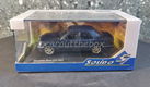Mercedes-Benz E60 AMG metalliek blauw 1:43 Solido Sol123 - 3 - Thumbnail