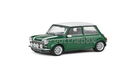 Mini Cooper sport groen 1:43 Solido Sol126 - 1 - Thumbnail