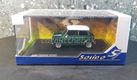 Mini Cooper sport groen 1:43 Solido Sol126 - 3 - Thumbnail
