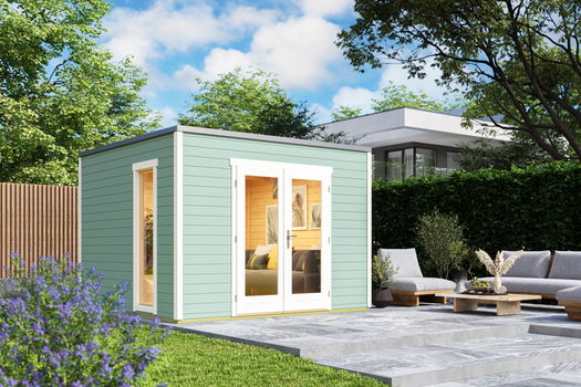 NIEUW modern tuinhuis Palermo 1 - 2