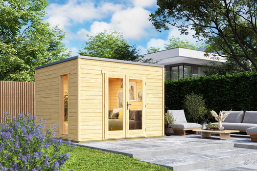 NIEUW modern tuinhuis Palermo 1 - 4