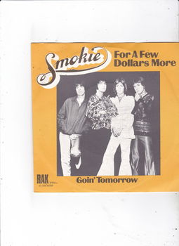 Single Smokie - For a few dollars more - 0
