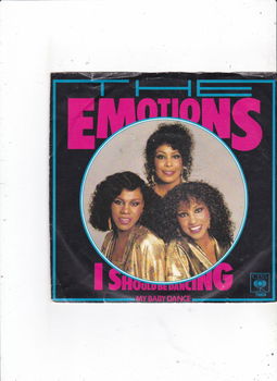 Single The Emotions - I should be dancing - 0