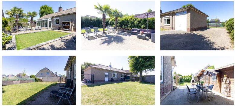 Vrijstaande Bungalow op 1000 m² perceel in Elten – €399.000,- volledig omheind - 2