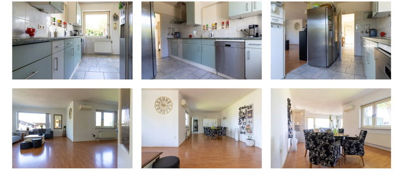 Vrijstaande Bungalow op 1000 m² perceel in Elten – €399.000,- volledig omheind - 3