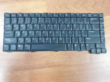 Toetsenbord Dell Inspiron 1200 2200 2000 2100 0D8883 - 0