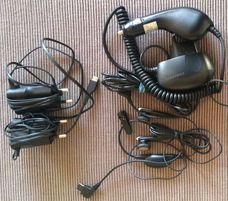 Samsung 220v en car-opladers handsfree