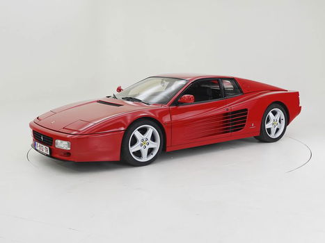 Ferrari 512 TR '92 CH2620 - 0