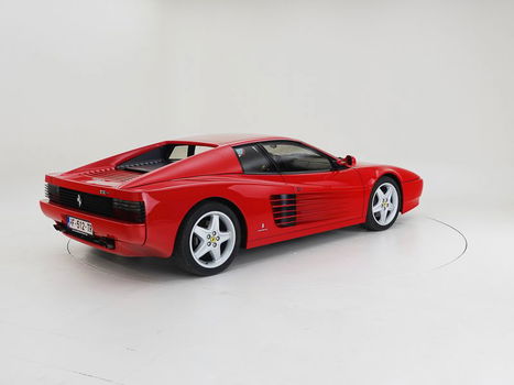 Ferrari 512 TR '92 CH2620 - 1