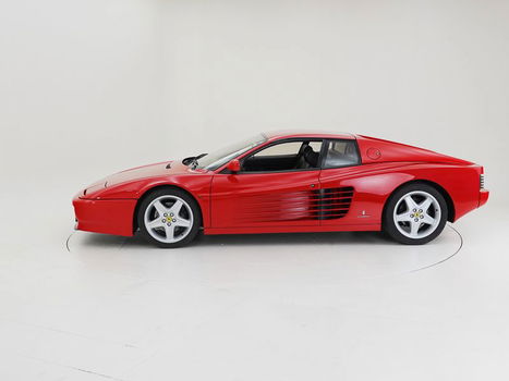 Ferrari 512 TR '92 CH2620 - 2