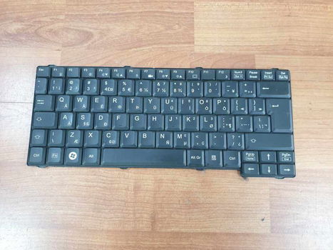 Toetsenbord Fujitsu Siemens V5505 V5545 V5555 V5515 V5535 - 0