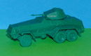 Duitse Sd Kfz 231 6-rad pantserwagen - 3D-print - 0 - Thumbnail
