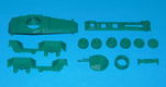 Duitse Sd Kfz 231 6-rad pantserwagen - 3D-print - 2 - Thumbnail