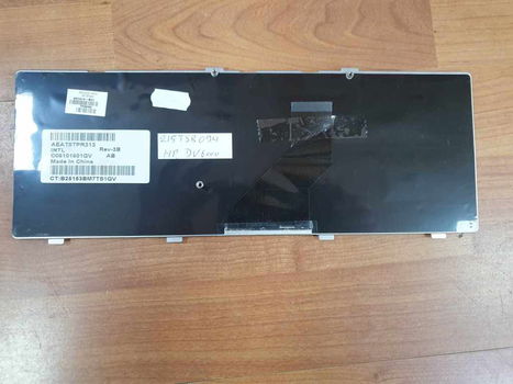 Toetsenbord HP PAVILION DV6000 AEAT8TPR313 431414-B31 - 1