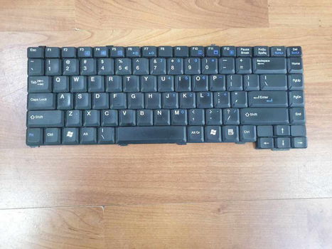 Toetsenbord Packard Bell MIT-LYN08 K011718N1 - 0
