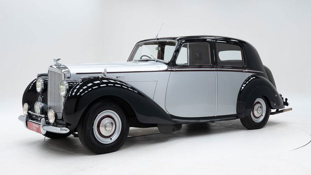 Bentley MK6 '48 CH259CD - 0