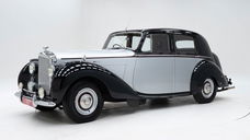 Bentley MK6 '48 CH259CD