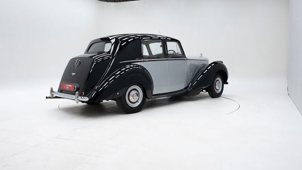 Bentley MK6 '48 CH259CD - 1