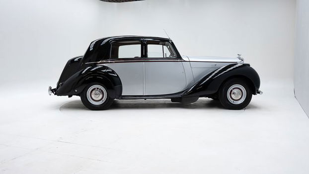 Bentley MK6 '48 CH259CD - 2