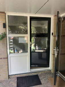 Schilderwerk binnen en buiten