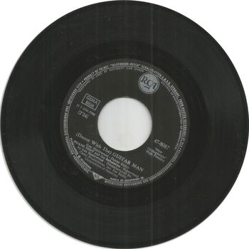 Duane Eddy – (Dance With The) Guitar Man (1962) - 0