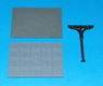 Modulair perron in h0 (1:87) - 3D-prints - 2 - Thumbnail
