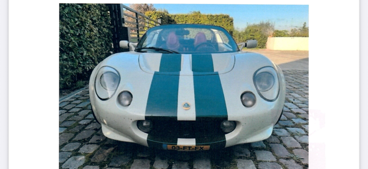 Lotus Elise S1 met Honda K20 motor en bak - 6