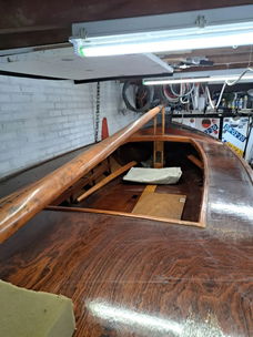 Zeilboot Vrijheid