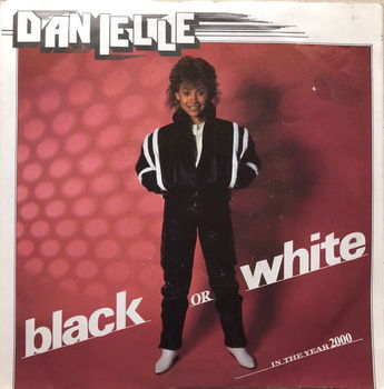 Danielle – Black Or White (1986) - 0