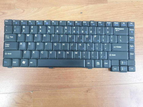 Toetsenbord Gateway MA7 MA6 MA3 MT6831 MT6841 - 0