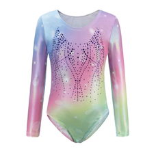SALE - Turnpakje Brenda LM - pastel - maat 146/152