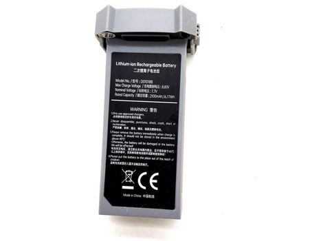 High-compatibility battery D01018B for CFLY Faith mini Drone Quadcopter - 0