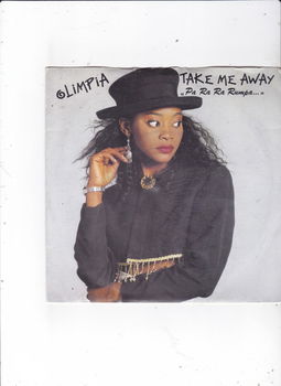 Single Olimpia - Take me away (Parara rumpa) - 0