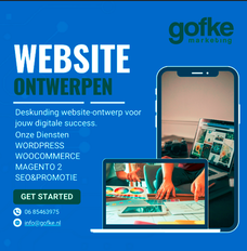 Responsive Webdesign – Perfect voor Mobiel, Tablet en Desktop