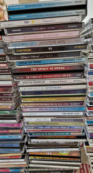 CD's mix van 130 stuks - 3