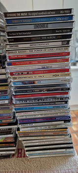 CD's mix van 130 stuks - 4