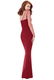 galajurk sale schoolgala bordeaux maat 36, 38 - 2 - Thumbnail
