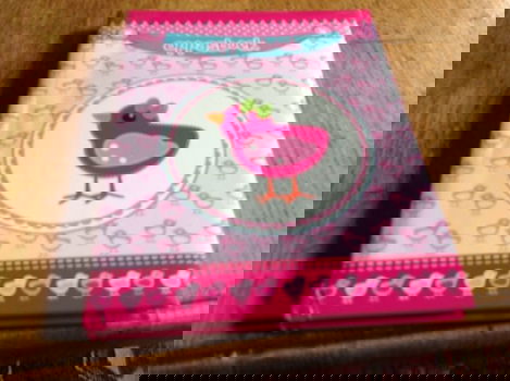Mijn kinderdagverblijfboek/ oppasboek - 4