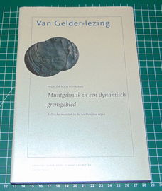 Muntgebruik in een dynamisch grensgebied - N. Roymans