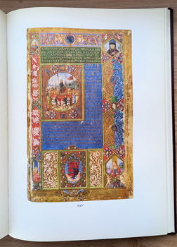 Bilderhandschriften aus der Bibliothek des Königs M Corvinus - 0