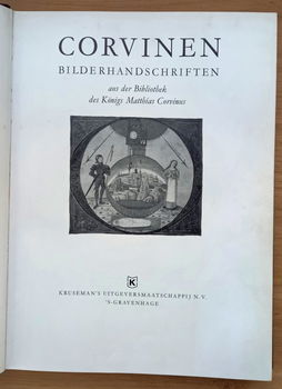 Bilderhandschriften aus der Bibliothek des Königs M Corvinus - 2