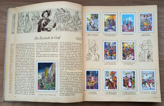 Die Jahreszeiten im Schweizer Volksbrauch - Zwitserland - 5