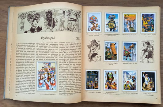 Die Jahreszeiten im Schweizer Volksbrauch - Zwitserland - 6