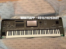 Te koop Yamaha Genos2 76-toetsen XXL /Yamaha Genos XXL, Yamaha PSR-SX900/PSR-A5000, Yamaha MODX8+