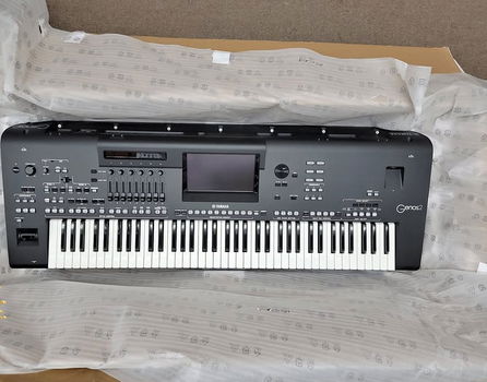 Te koop Yamaha Genos2 76-toetsen XXL /Yamaha Genos XXL, Yamaha PSR-SX900/PSR-A5000, Yamaha MODX8+ - 1
