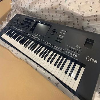 Te koop Yamaha Genos2 76-toetsen XXL /Yamaha Genos XXL, Yamaha PSR-SX900/PSR-A5000, Yamaha MODX8+ - 2